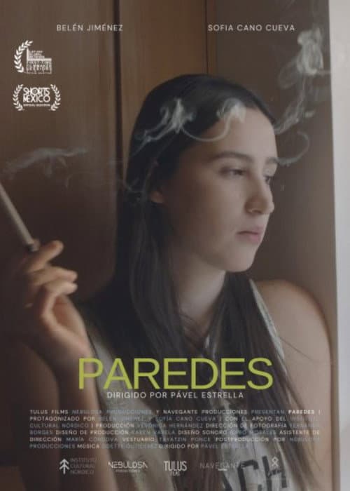 Paredes (2022) poster