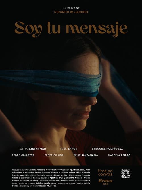 Soy tu mensaje (2025) poster