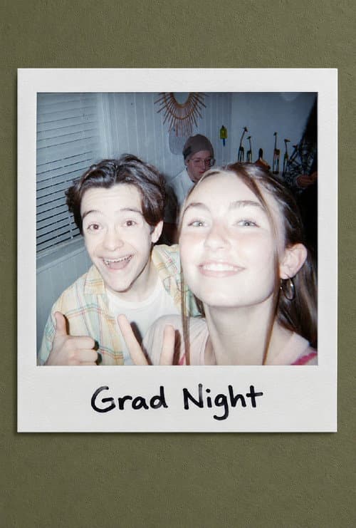 Grad Night (2026) poster