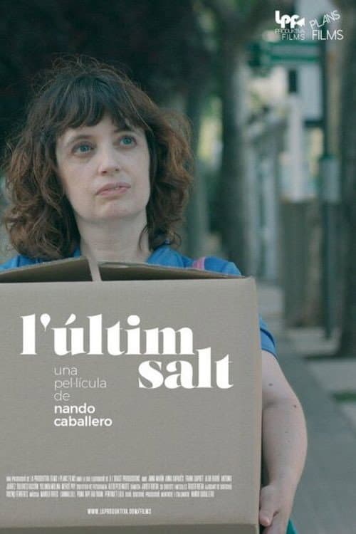L’últim salt (2022) poster