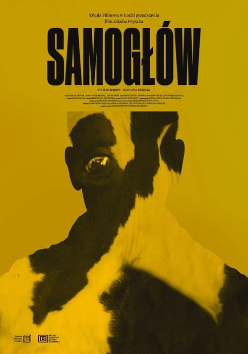 Samogłów (2021) poster
