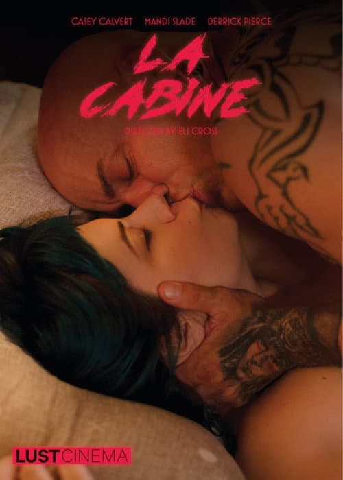 La cabine (2021) poster