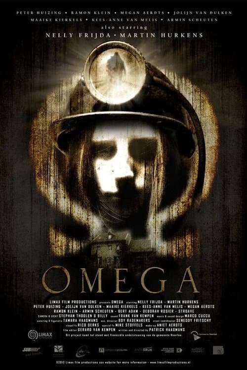 Omega (2012) poster