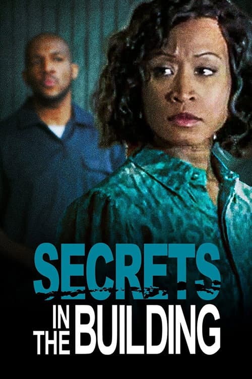 Secrets in the Building (2022) poster