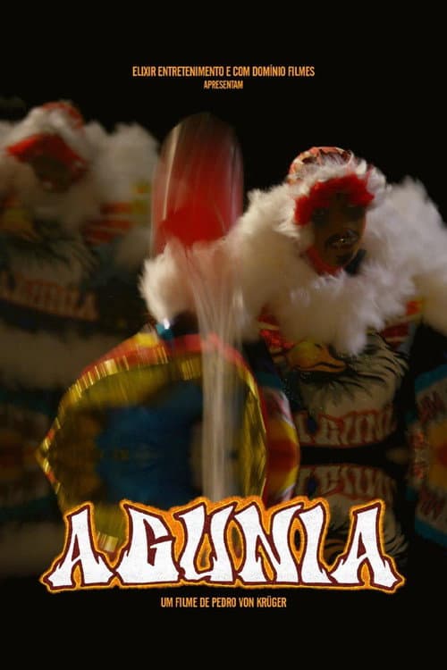 Agunia (2019) poster