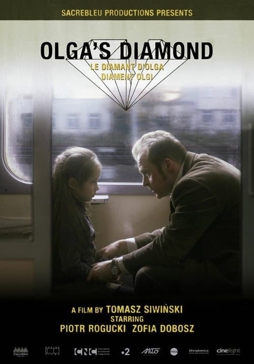 Le Diamant d'Olga (2019) poster