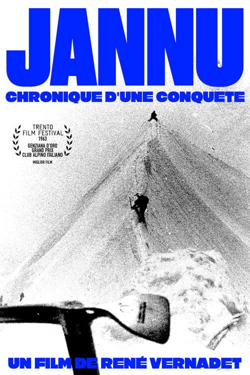Jannu, Chronique D'une Conquête (1962) poster