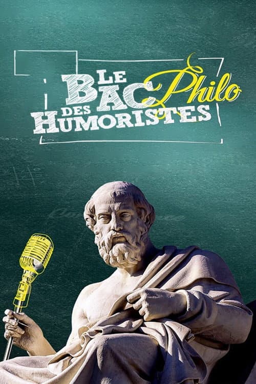 Le bac philo des humoristes (2023) poster