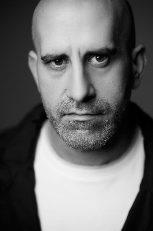 John Vizaniaris foto