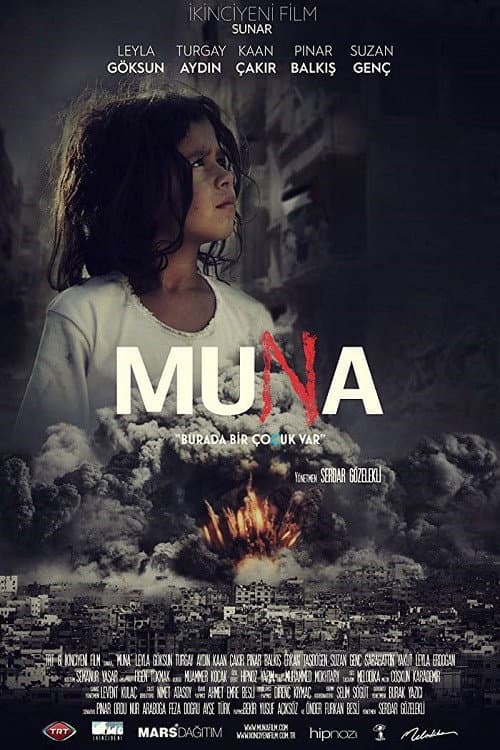 Muna (2015) poster