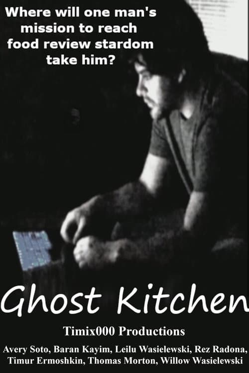 Ghost Kitchen (2026) poster