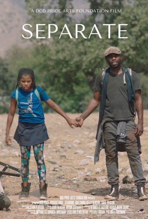 Separate (2023) poster