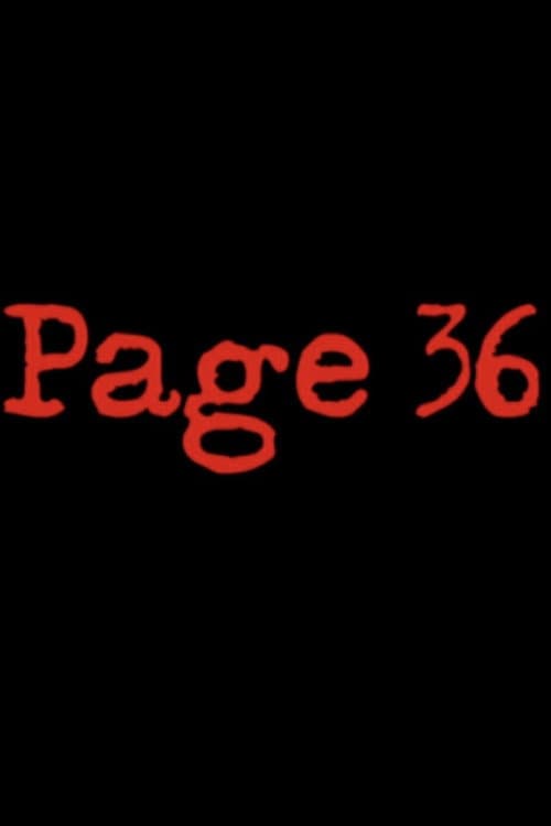 Page 36 (2010) poster