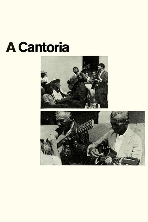 A Cantoria (1970) poster