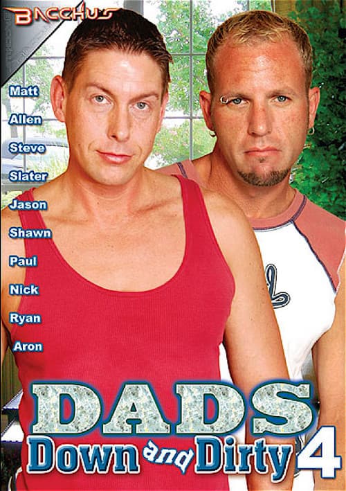 Dads Down and Dirty 4 (2011) poster