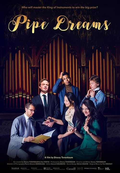 Pipe Dreams (2019) poster