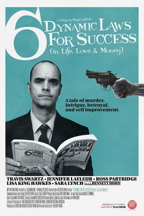6 Dynamic Laws for Success (in Life, Love & Money) (2018) poster