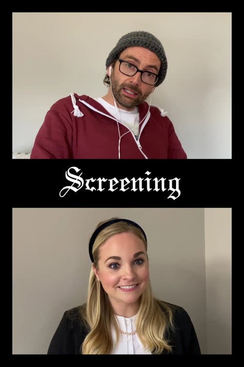 Screening (2020) poster