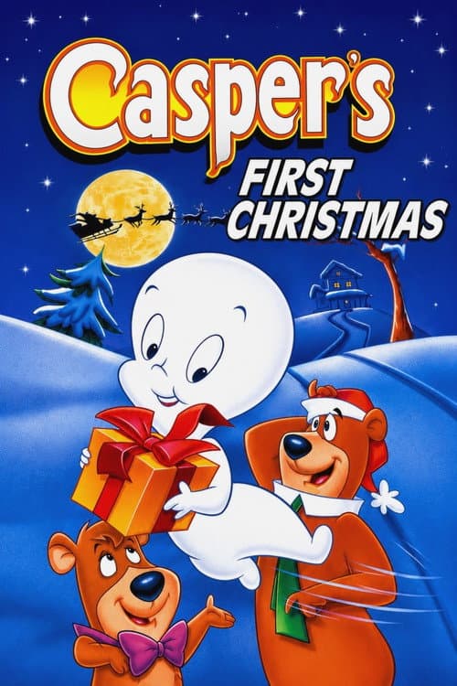 Casper's First Christmas (1979) poster