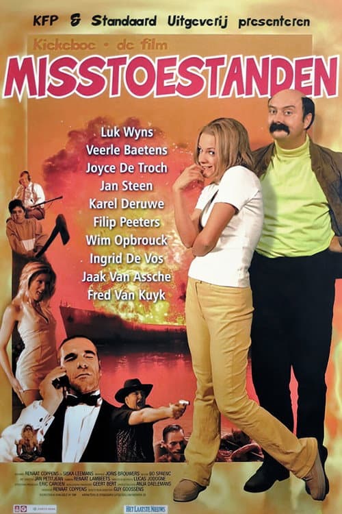 Misstoestanden (2000) poster
