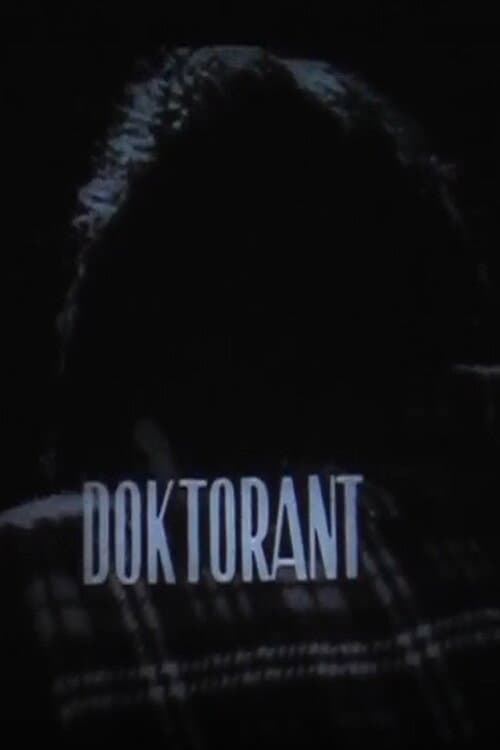 Doktorant (1973) poster