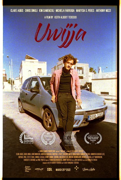 Uwijja (2022) poster