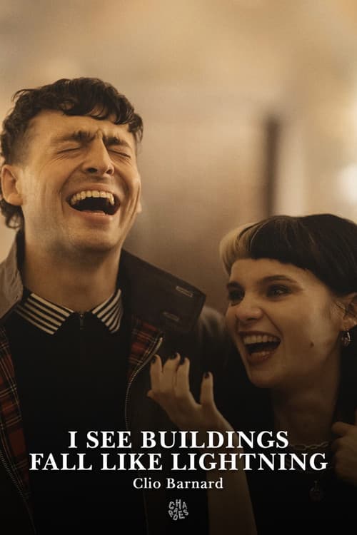 I See Buildings Fall Like Lightning (2026) poster