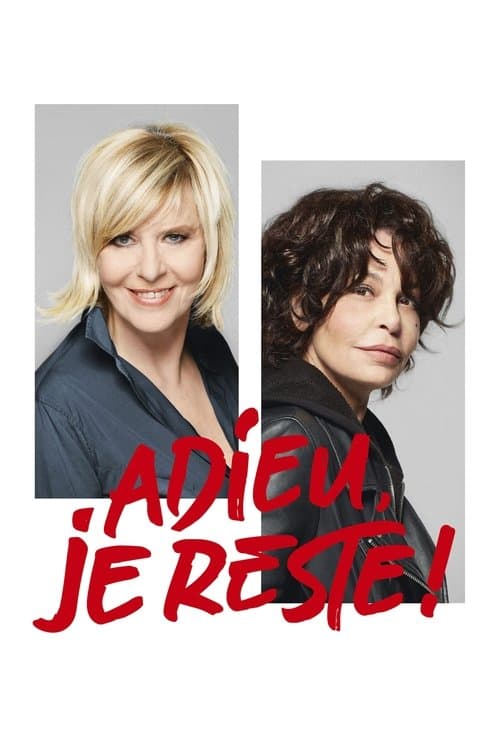 Adieu, je reste ! (2021) poster