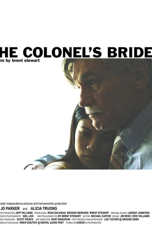 The Colonel's Bride (2010) poster