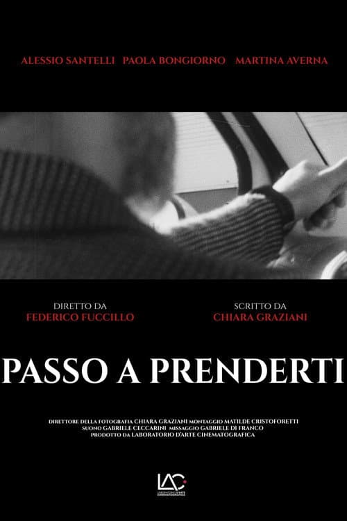 PASSO A PRENDERTI (2024) poster
