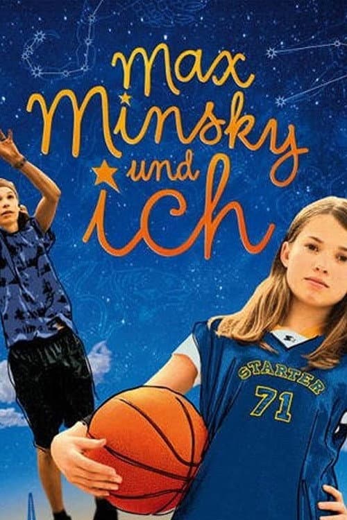 Max Minsky und ich (2007) poster