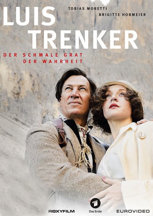 Luis Trenker - Der schmale Grat der Wahrheit (2015) poster