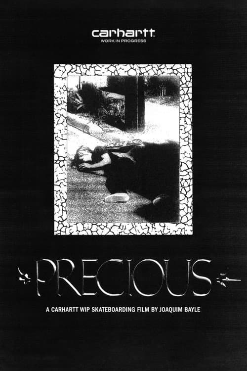 Carhartt WIP - Precious (2024) poster