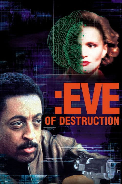 Eve of Destruction (1991) poster