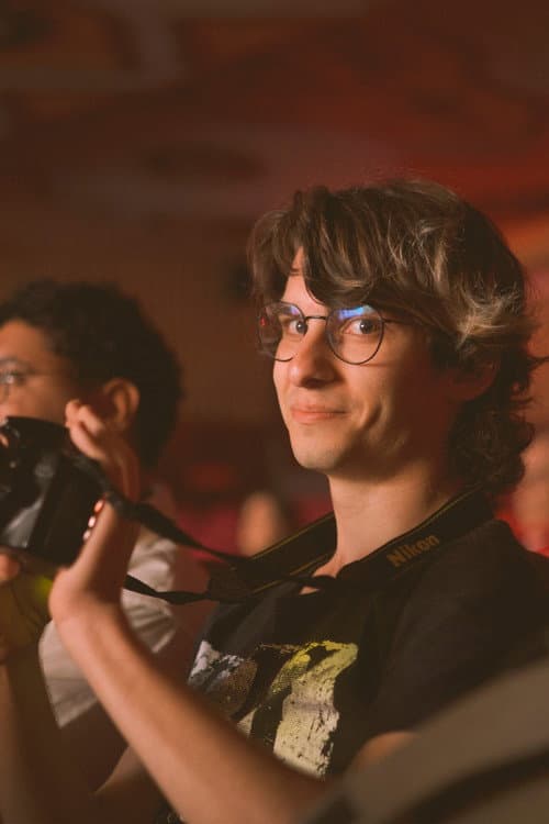 Daniel Rubinger foto