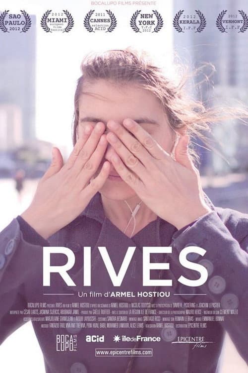 Rives (2011) poster