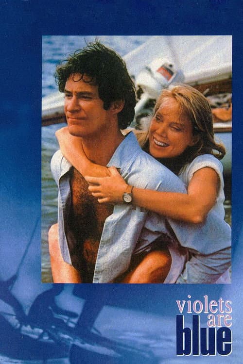 Violets Are Blue (1986) poster