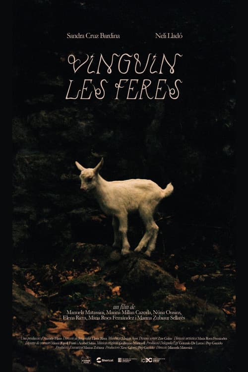 Vinguin les feres (2024) poster