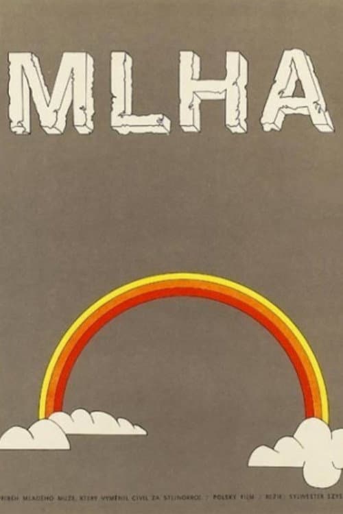 Mgła (1976) poster