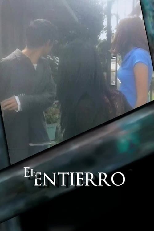 El Entierro (2015) poster
