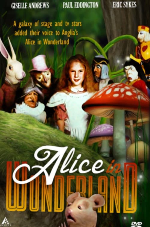 Alice in Wonderland (1985) poster