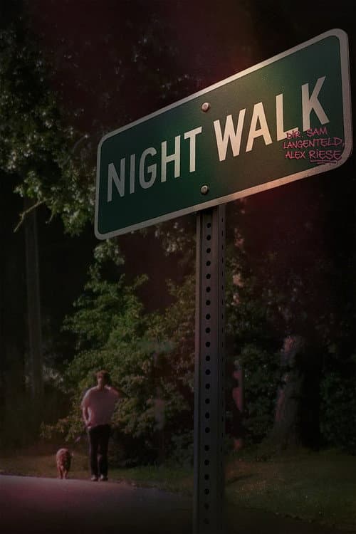 Night Walk (2025) poster