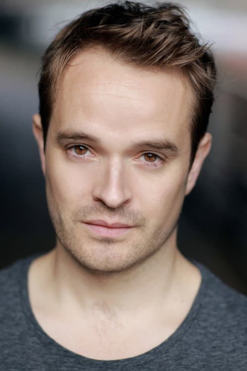 Oliver Dimsdale foto