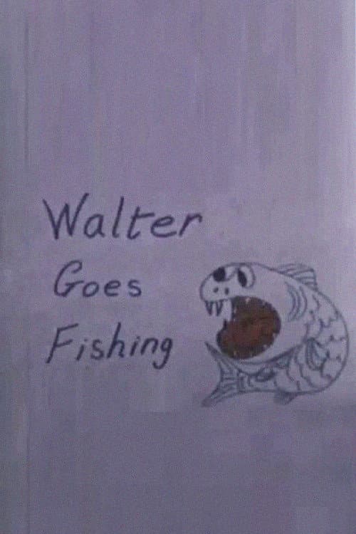 Walter Goes Fishing (1971) poster