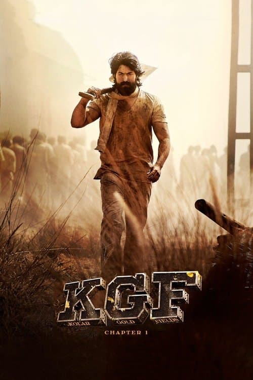 ಕೆಜಿಎಫ್ ಅಧ್ಯಾಯ ೧ (2018) poster