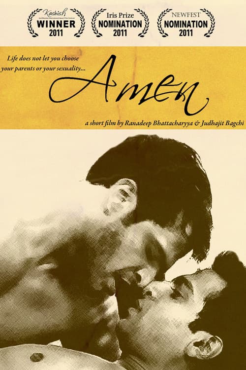 Amen (2010) poster