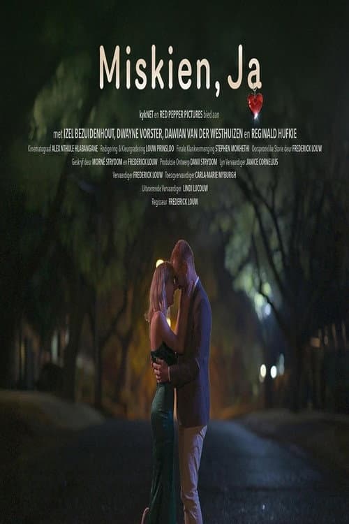 Miskien, Ja (2024) poster