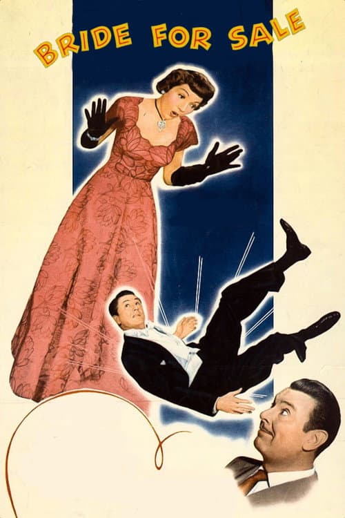 Bride for Sale (1949) poster