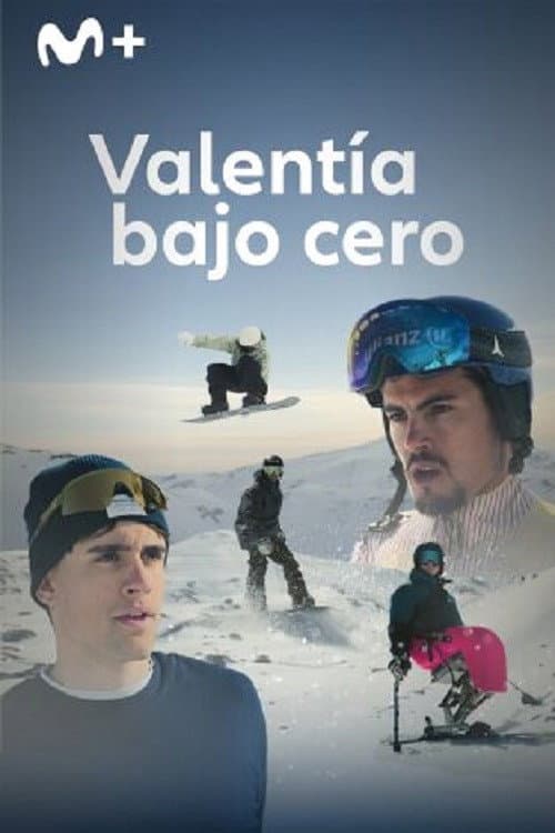 Valentia bajo cero (2025) poster