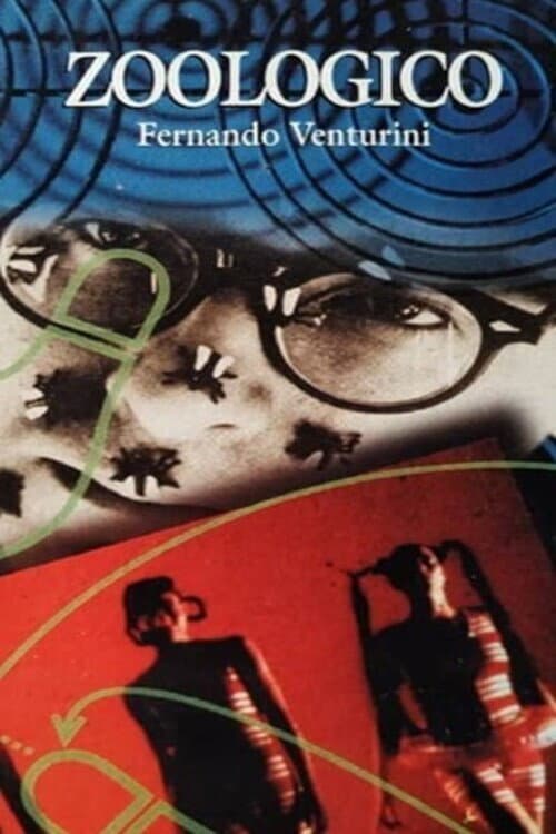 Zoológico (1992) poster